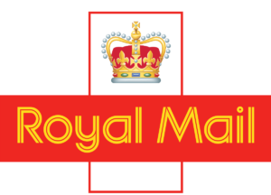 Royal Mail badge