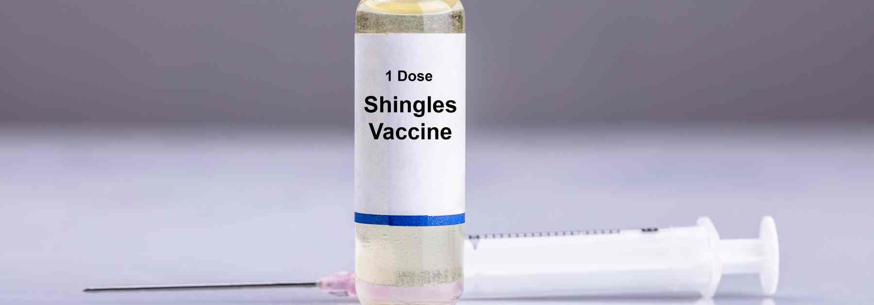 Vaccination can help prevent shingles. 