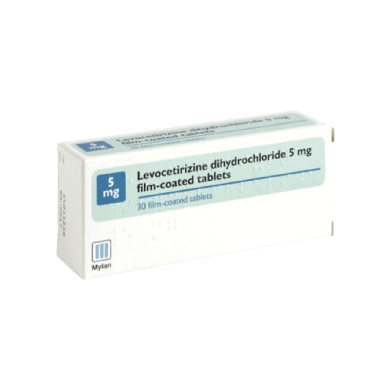 Levocetirizine 5mg Tablets