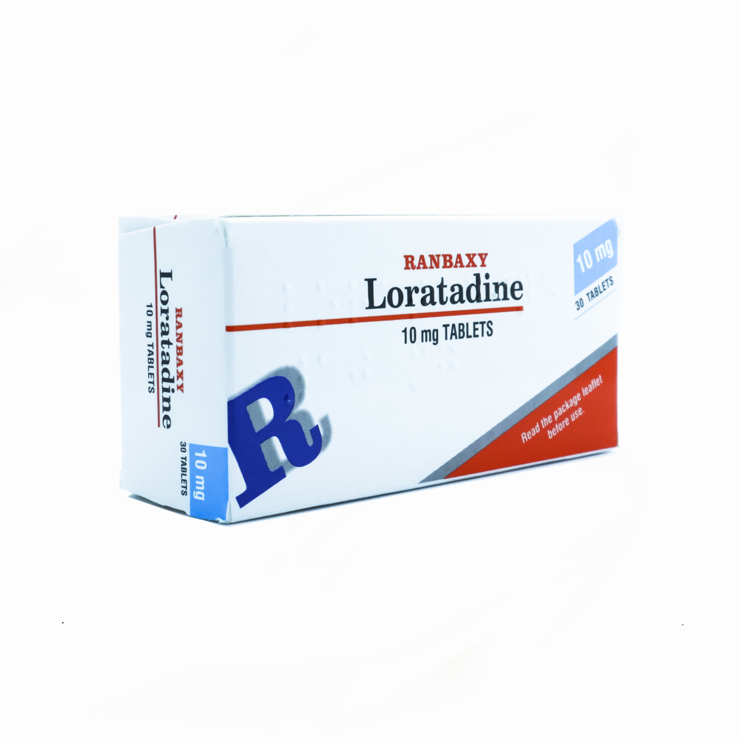 Loratadine 10mg Tablets