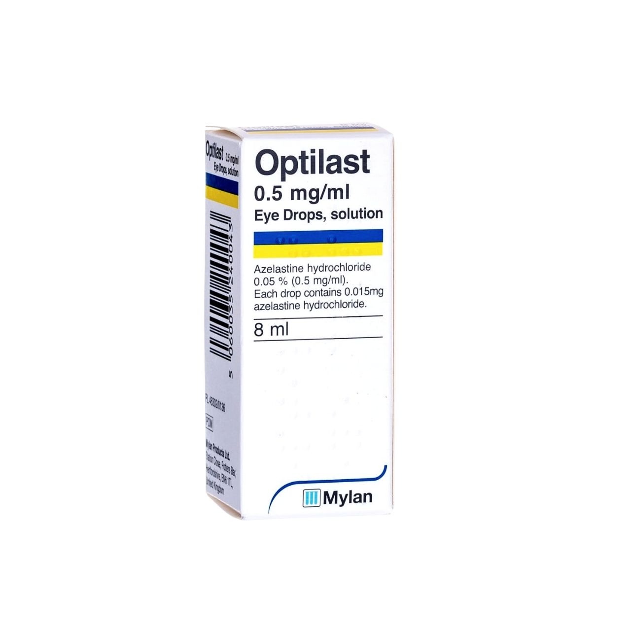 Optilast Eye drops