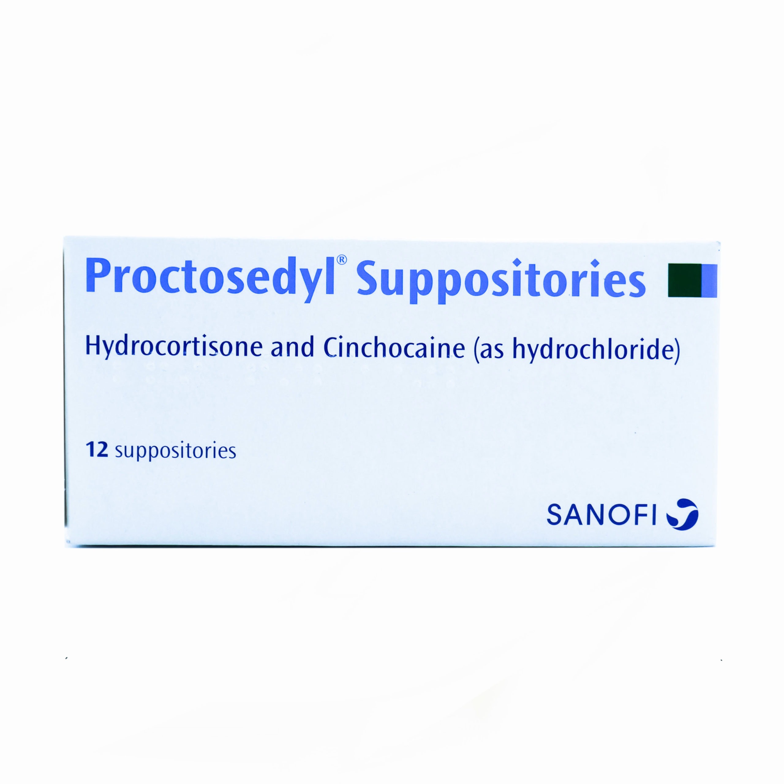 Proctosedyl Suppositories