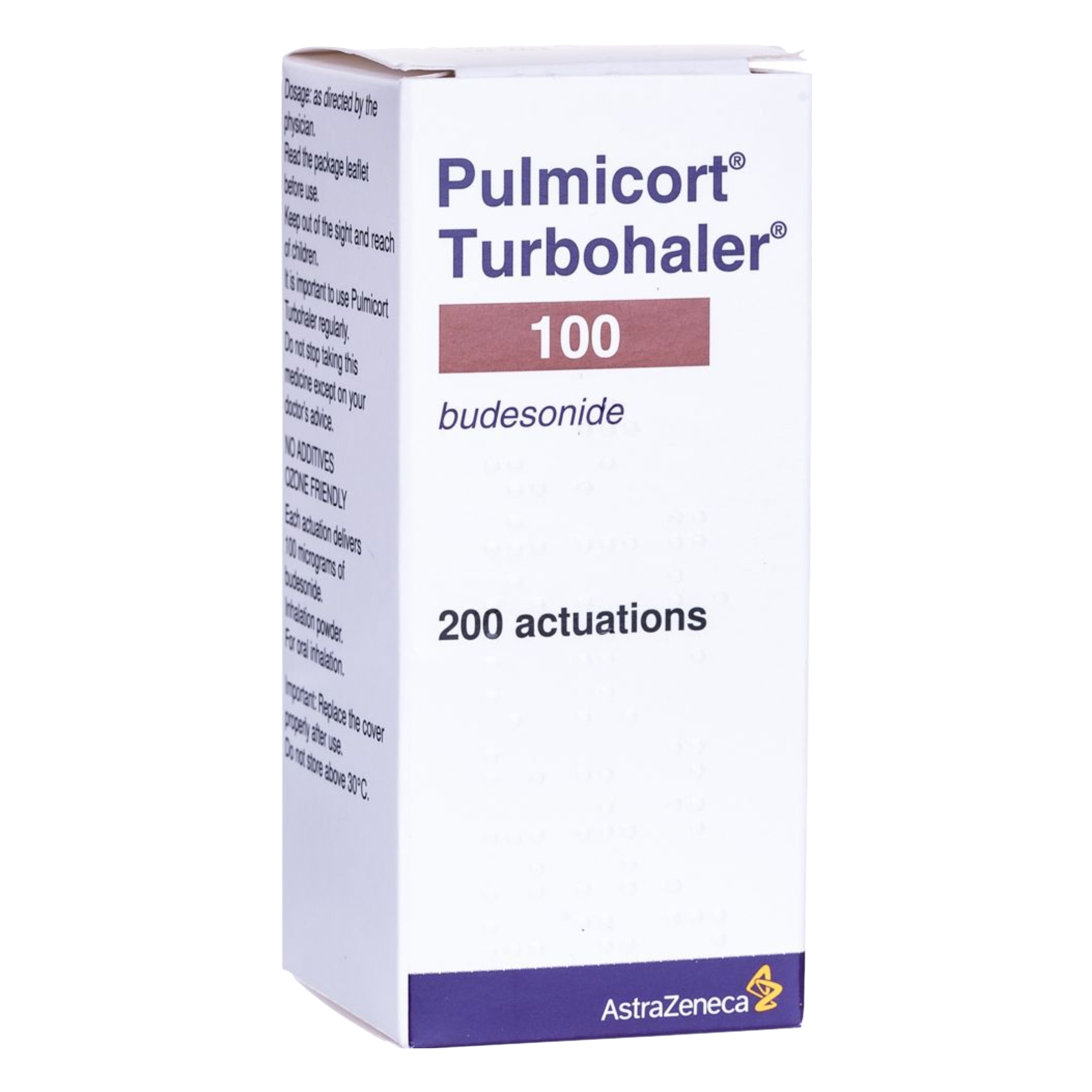 Pulmicort Turbohaler (100, 200 & 400)