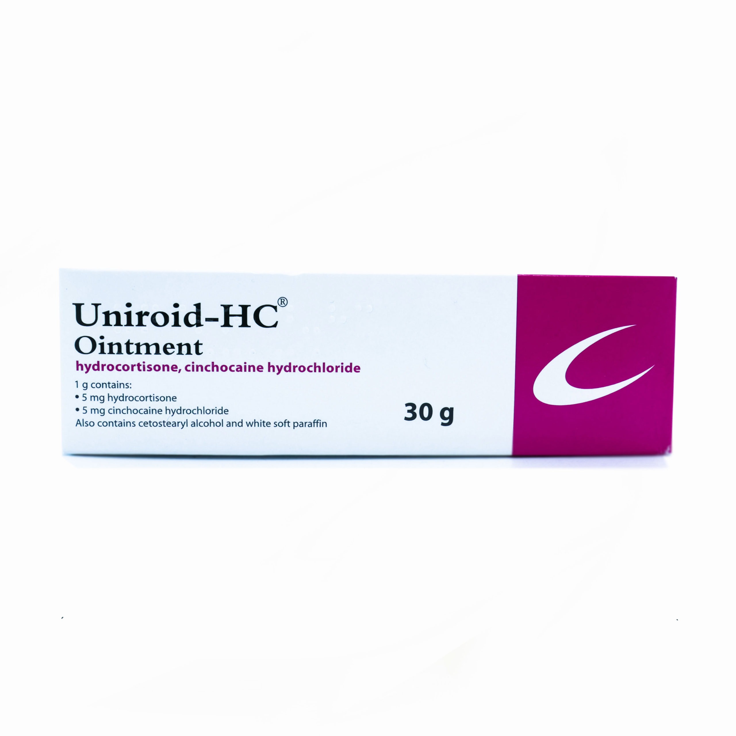 Uniroid HC Ointment